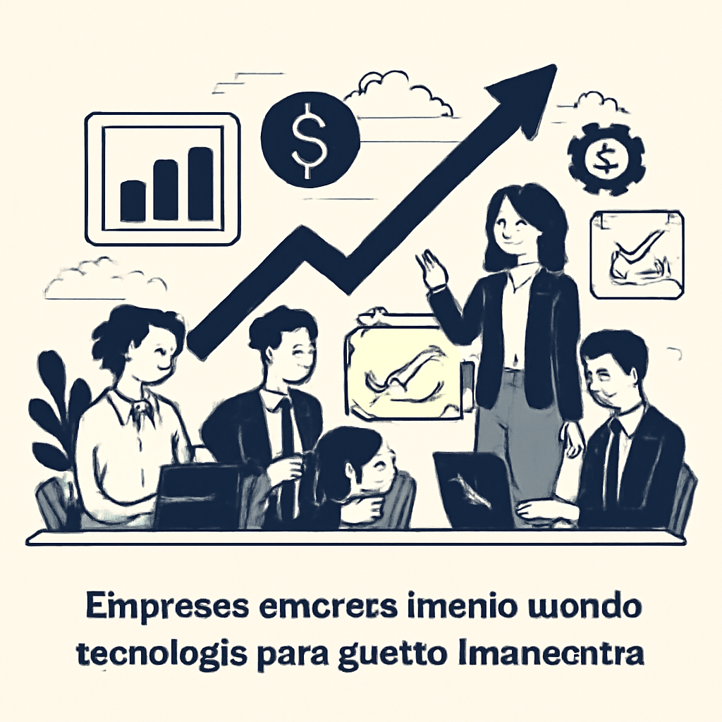 Como a Calculadora Salário Líquido Facilita a Gestão Financeira em Empresas em Crescimento