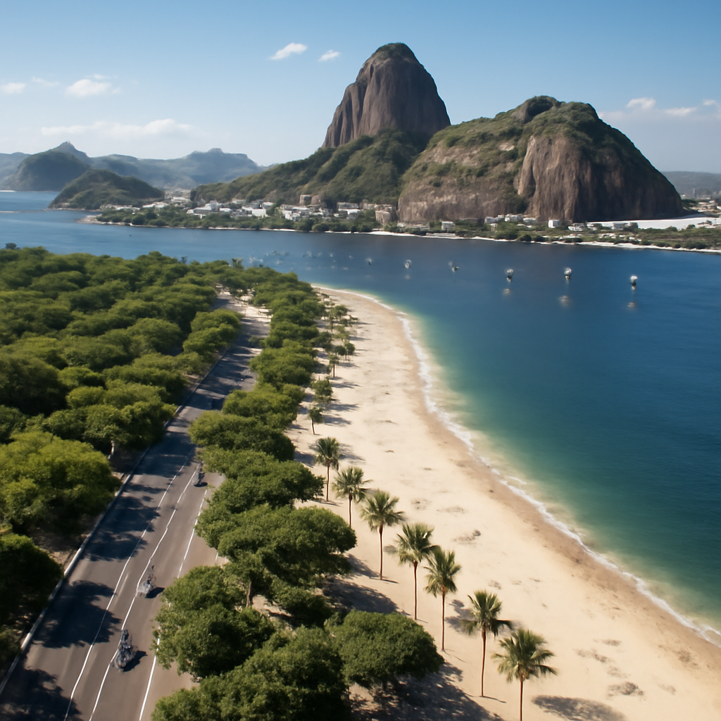 Investimento Seguro: A Praia do Flamengo como Refúgio Imobiliário em Tempos de Incerteza