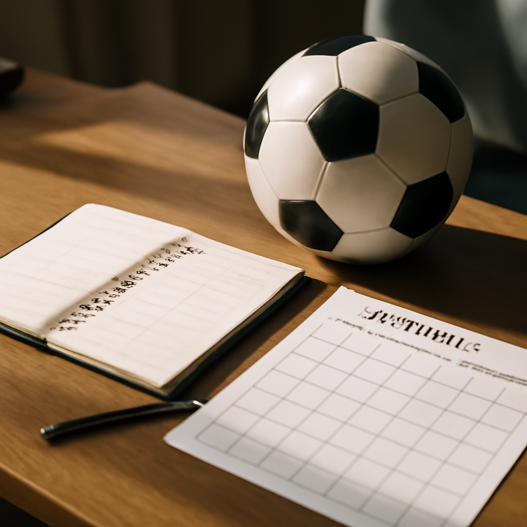Outrights no futebol brasileiro: como gestores avaliam campeão e artilheiro sem travar capital à toa