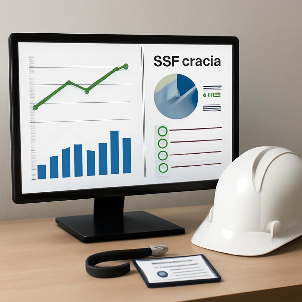 software de segurança do trabalho