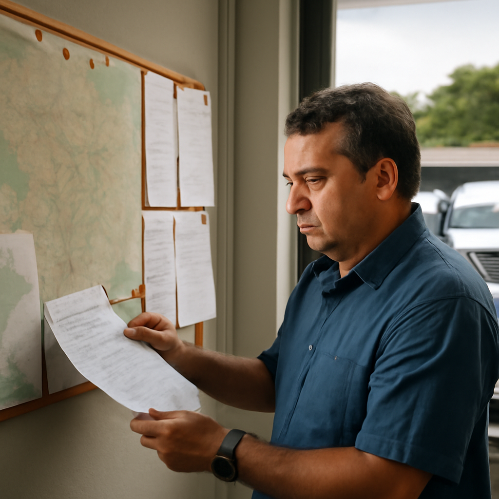 Novas regras de trânsito no Brasil: o que gestores precisam ajustar para manter motoristas produtivos e em conformidade