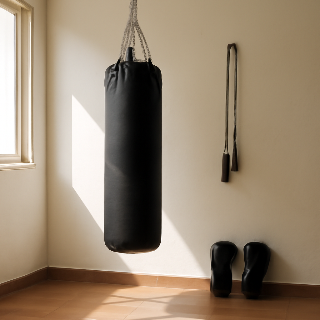 Treino de luta em casa para equipes ocupadas: como manter potência e cardio mesmo longe da academia