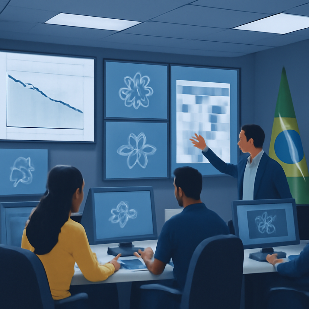 IA, canais sem rosto e governança: como escalar sem aumentar o risco operacional no YouTube