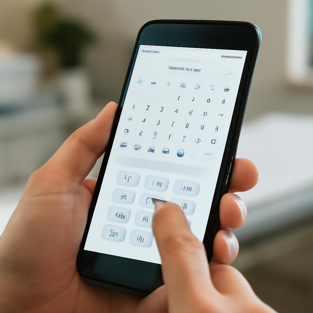 Agenda para clínicas