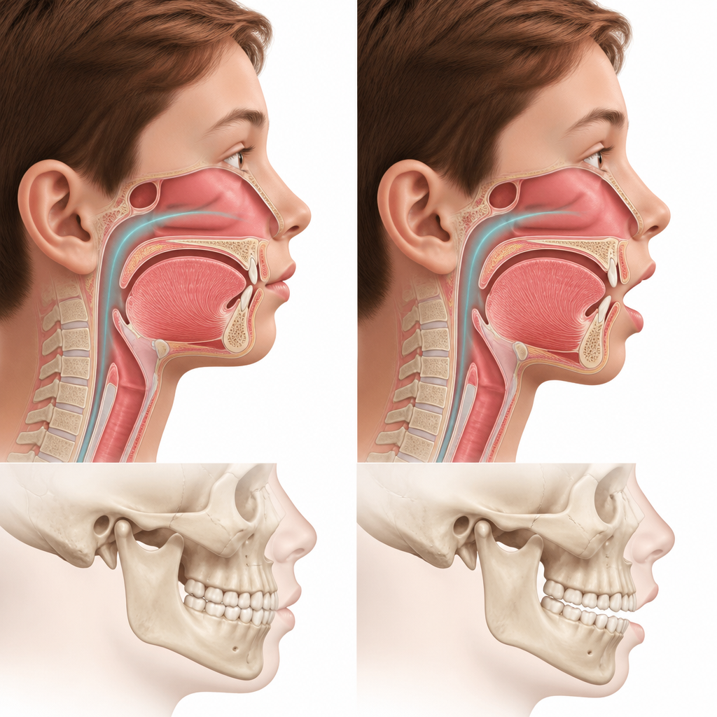 Tratamento para bruxism