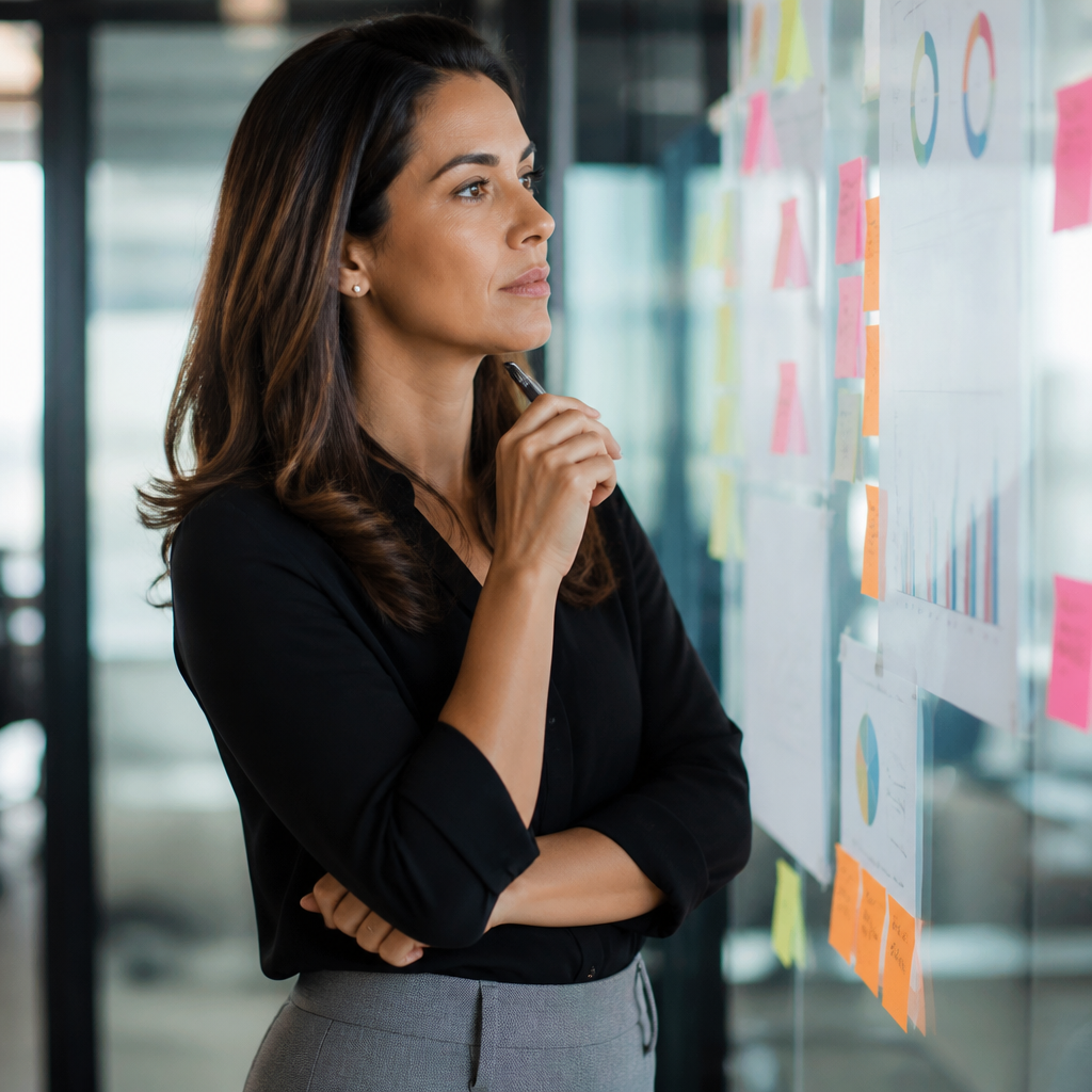 Flexibilidade cognitiva para gestores: como decidir bem quando o plano muda no meio do caminho