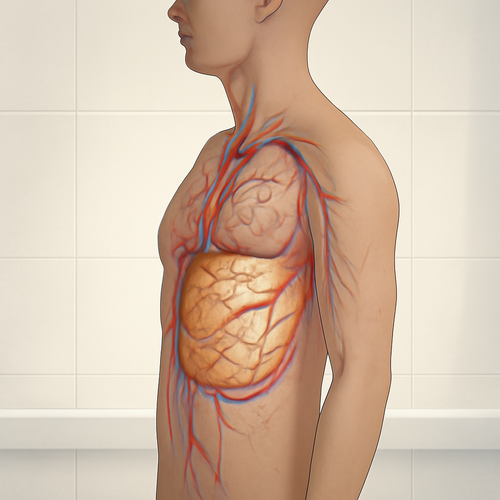 Inflamação crônica de baixa intensidade: como identificar sinais práticos e reduzir o risco metabólico no dia a dia