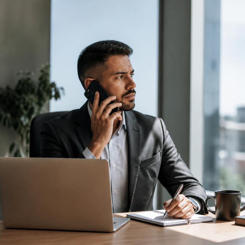 O que a forma como você atende o telefone diz sobre a seriedade do seu negócio